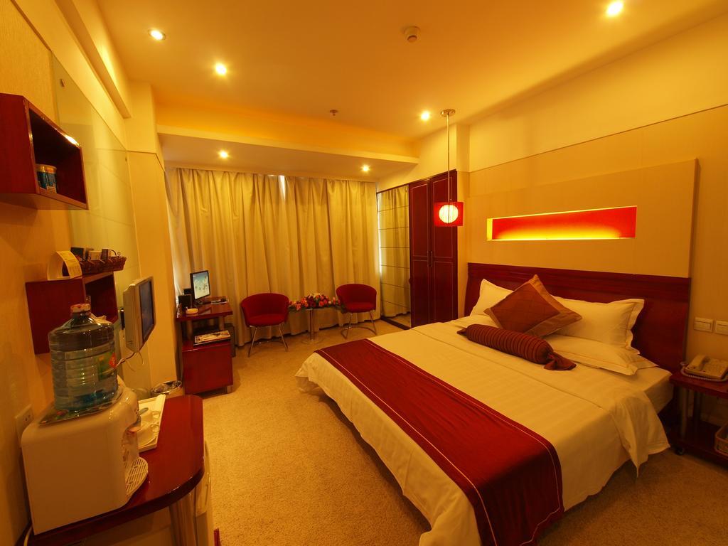 Xi'An Fukai Hotel 객실 사진