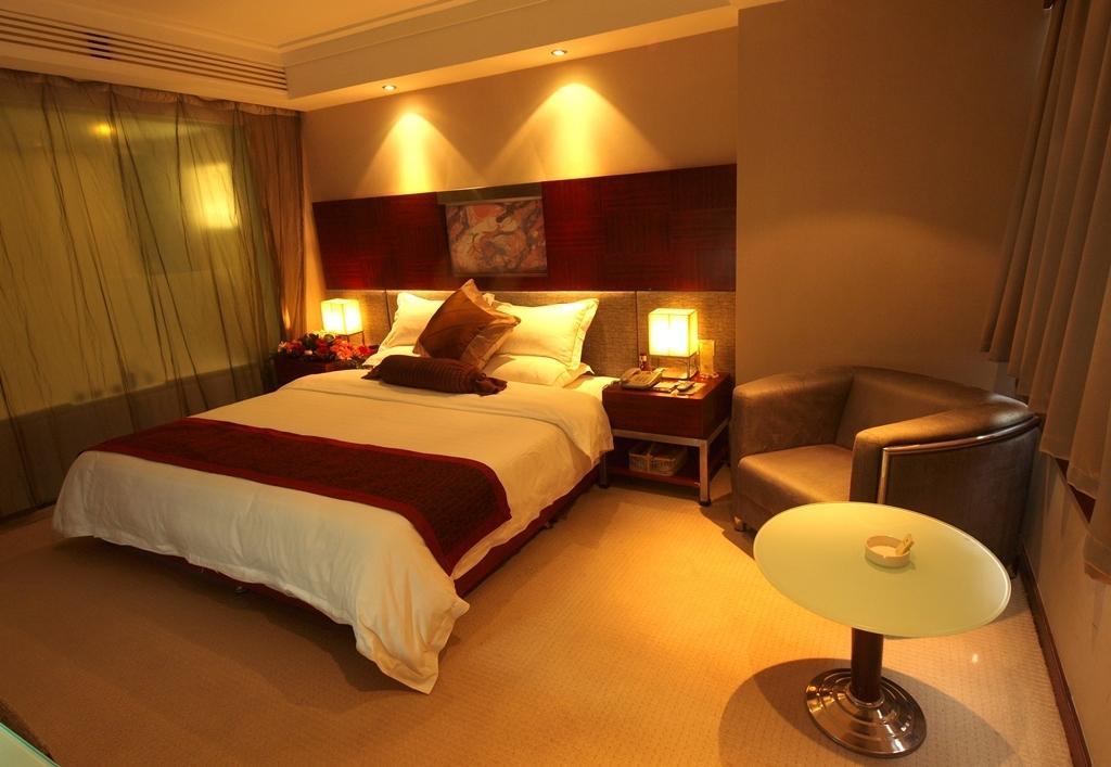 Xi'An Fukai Hotel 객실 사진