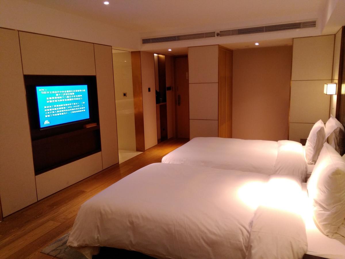 Xi'An Fukai Hotel 외부 사진