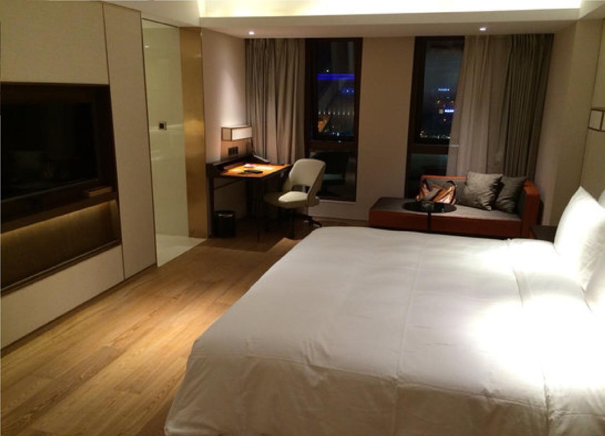 Xi'An Fukai Hotel 외부 사진