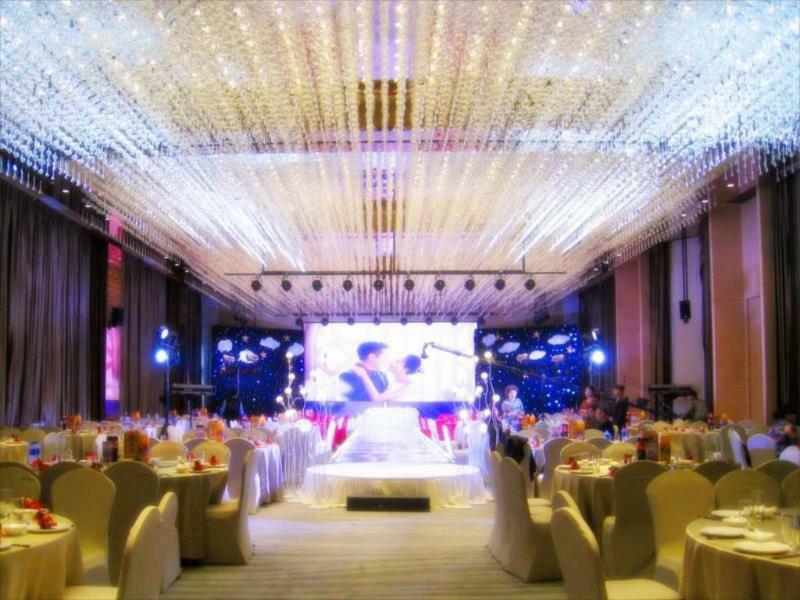 Xi'An Fukai Hotel 외부 사진