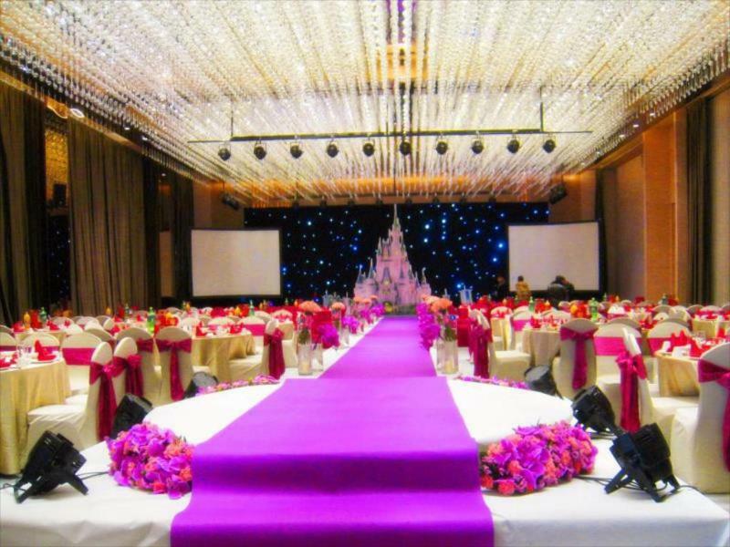 Xi'An Fukai Hotel 외부 사진