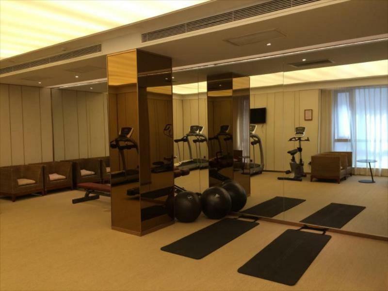 Xi'An Fukai Hotel 외부 사진